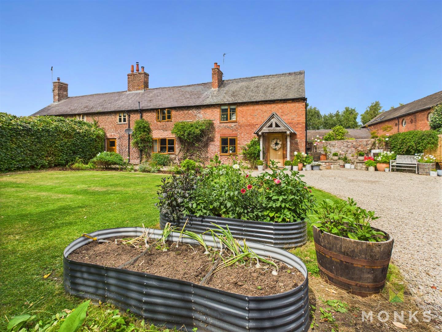 The Waen Cottage , Oswestry, SY10 8JD SSTC